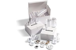 Leuchtturm 100 cápsulas de monedas diámetro interior 26 mm