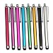 Produktbild YusellYu_Mädchen Strampler Jumpsuit Yusell 8 STÜCKE Stylus Touch Pen für iPad Air 2 iPad Mini 3 iPhone 6 6 Plus 5S 5