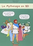 Les Aventures d'Ulysse : Tome 2, Le retour à Ithaque