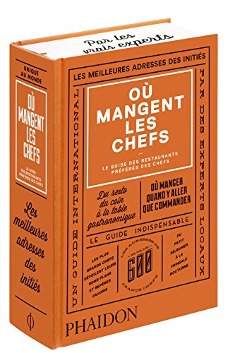 Où mangent les chefs en ligne Où mangent les chefs en ligne