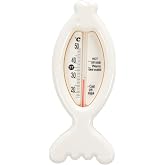 Babyjem Banyo Ve Oda Termometresi 381 Beyaz Beyaz 8681049263810