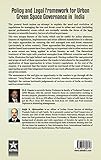 Image de Policy and Legal Framework for Urban Green Space Governance in india