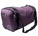 Foldable Travel Duffle Bag Luggage Sports Gym Bag - Killer Armstrong - Dual Purpose Bag - Duffle cum Sling Bag (Wine Red) RS.499.00