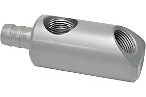 EQUIPEMENT EXPRESS SICOBA Raccord de Rechange Collecteur d'Abrasif pour Sableuse Mobile