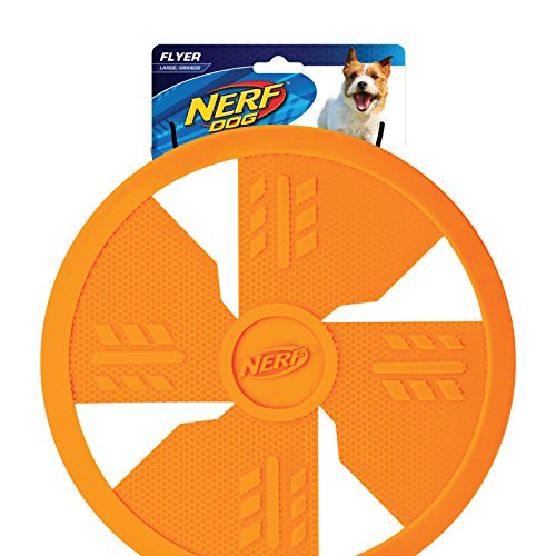 Nerf-Dog-TPR-Flyer-10-Inch-Orange