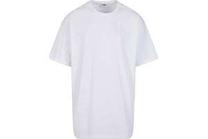 Urban Classics Heavy Oversized Tee T-shirt white Basics, Street wear