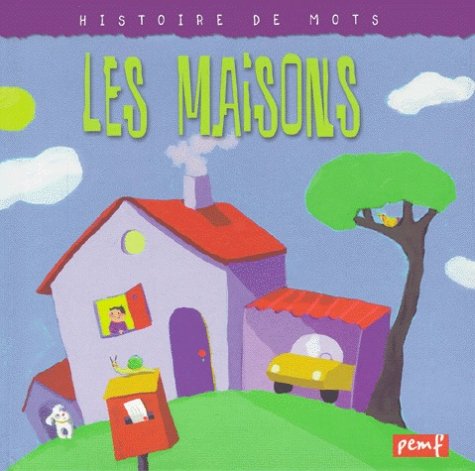 couverture de : Les Maisons