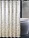 Produktbild wufeng europäischen Einfache Polyester Duschvorhang Schimmel Schimmel Wasserdicht Dusche Vorhang Blickdicht Creative Vorhang Vorhang Hotel Badezimmer Vorhang Multinorm Duschvorhang Badezimmer Annehmlichkeiten, Polyester, mehrfarbig, 200*210CM