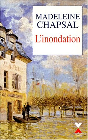 couverture de : L'Innondation