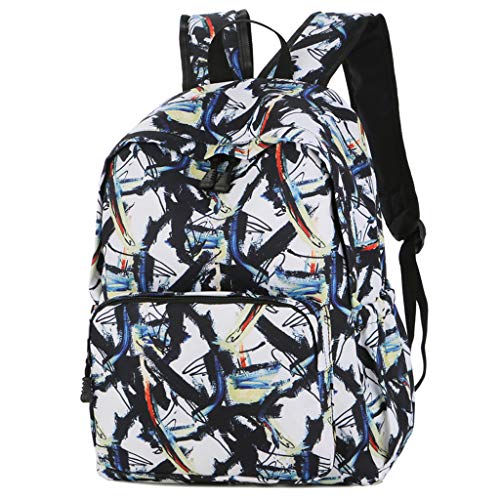 Preisvergleich Produktbild FOANA Rucksack Damen / Blumen