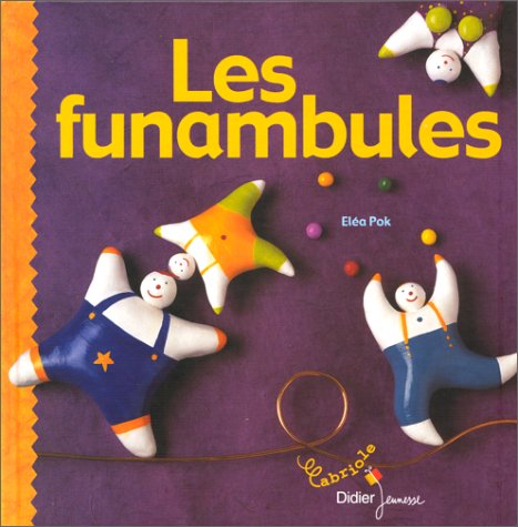 couverture de : Les funambules
