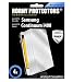 Produktbild Horny Protectors SET 4x verspiegelt Mirror Displayschutzfolie für Samsung Continuum i400
