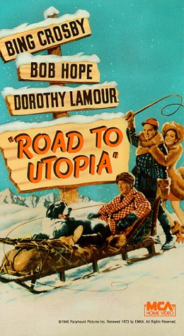 Preisvergleich Produktbild Road to Utopia [VHS]