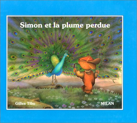 Simon et la plume perdue
