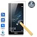 Produktbild Huawei P10 lite Schutzfolie, KuGi Huawei P10 lite panzerglas folie - [2 pack]9H Härte HD klar gehärtetem Glas Displayschutzfolie für Huawei P10 lite smartphone.