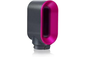 AGOOG Pre-Styling Dryer Attachment for Dyson Airwrap Hair Styler (Fuchsia)