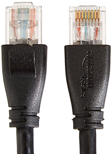 AmazonBasics Ethernet-Netzwerkkabel, RJ45, Cat6, 7,6 m, 1.000Mbit/s - 3