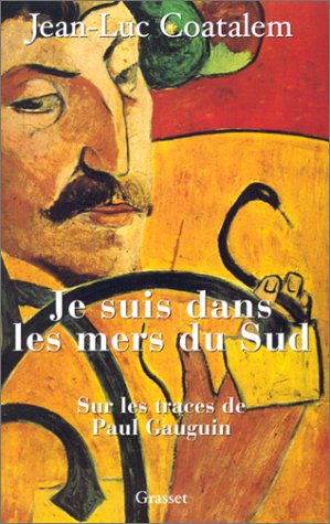 couverture de : JE SUIS DANS LES MERS DU SUD