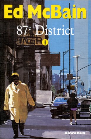 couverture de : 87e district