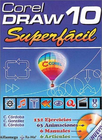 Preisvergleich Produktbild Coreldraw 10: Superfacil