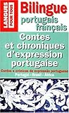 Image de Contes et chroniques d'expression portugaise : Edition bilingue français-portugais