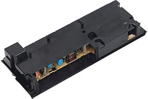 FOCKET Netzteil für PS4 Pro, ADP-300ER CUH-7115 N15-300P1A Netzteil-Ersatz, DC 4,8 V 1,5 A/DC 12 V 23,5 A Internes Ersatz-Netzteil AC-Adapter-Brick