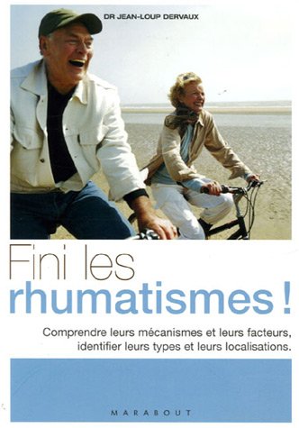 Fini les rhumatismes !