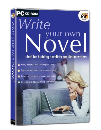 Preisvergleich Produktbild Write Your Own Novel - Standard