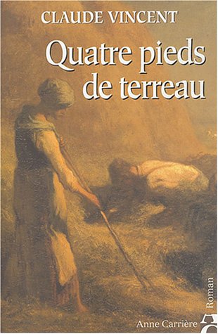 couverture de : Quatre pieds de terreau