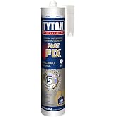 FEYZAYAPI TYTAN FASTFİX &Ccedil;OK AMA&Ccedil;LI KORNİŞ YAPIŞTIRICI MONTAJ YPS SİLİKONU ORJİNAL