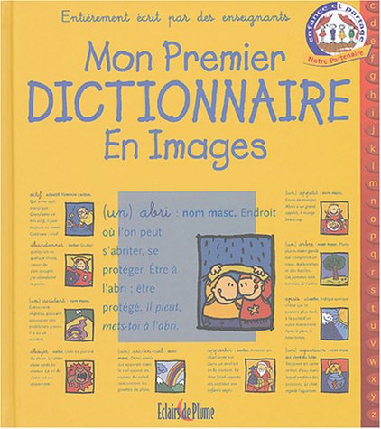 Mon premier dictionnaire en images