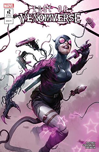 Edge of Venomverse (2017) #2 (of 5)