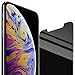 Price comparison product image iPhone XS Max 6.5-Inch Privacy Screen Protector [1 Pack] - Anti-Spy, Anti-Scratch, Bubble-Free!