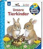 Unsere Tierkinder (Wieso? Weshalb? Warum? junior, Band 15) by 