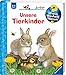 Unsere Tierkinder (Wieso? Weshalb? Warum? junior, Band 15) by 