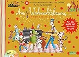 Image de Am Weihnachtsbaume GOLD: eddi präsentiert: Die 25 tollsten Weihnachtslieder zum Gucken, Hören und