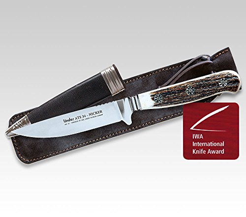 Preisvergleich Produktbild ATS 34 Nicker, rostfrei