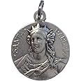 Medaglia di Santa Barbara - Patrona dei Vigili del Fuoco