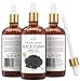 Black Cumin Seed Oil 100 ml 100% Pure & Organic Coldpressed Skin Care Product-Natural Anti-Aging Moisturizer For Men & Women-Professional Acne Scar Removal/Cure For Teens, Girls, Boys-Hydrates & Fades Dark Spots