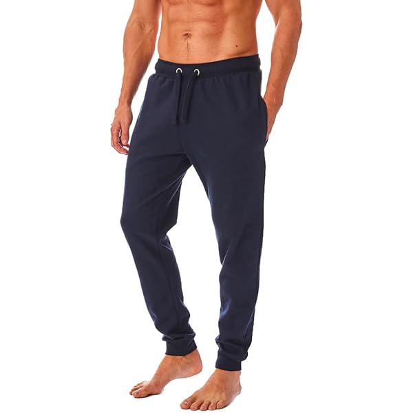 Geographical Norway Myer Heren Distribrands - bedrukte joggingbroek casual stijl - kwaliteit sportkleding comfortabel zacht - casual katoenen trainingspak voor heren, L