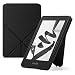 Produktbild Origami Lederhülle für Kindle Voyage, Schwarz