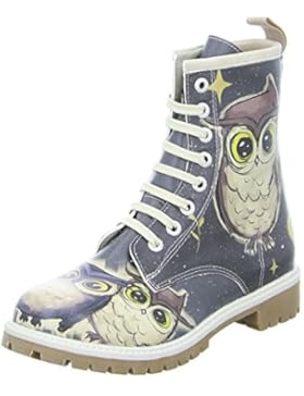 DOGO Boots - Owls Family