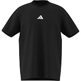 Adidas M Tr id G T Erkek Antrenman Tiş&ouml;rt&uuml; KB9404 Siyah