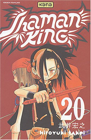 Shaman king — Tome 20