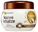 Garnier Wahre Schätze Maske Kokosmilch, 3er Pack (3 x 300...