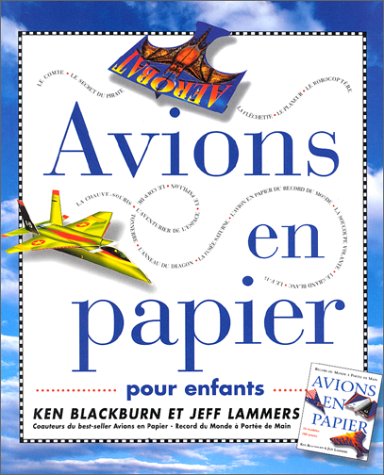 Download Avions en papier pour enfants Download Avions en papier pour enfants
