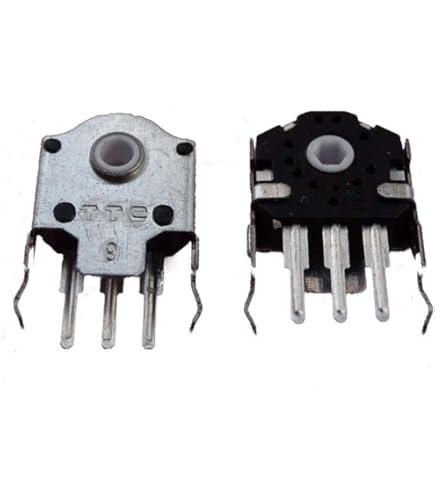 Encoder Rotella Mouse TTC Yellow Core - 48 Milioni Di Cicli | Per Razer Mamba E ROG Gladius - Foto 9