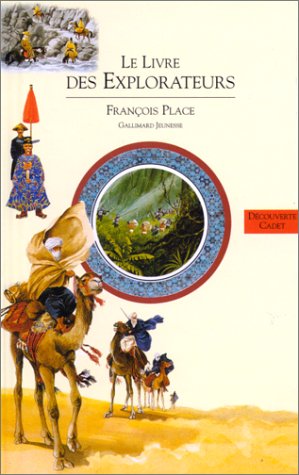 Livre des explorateurs (Le)
