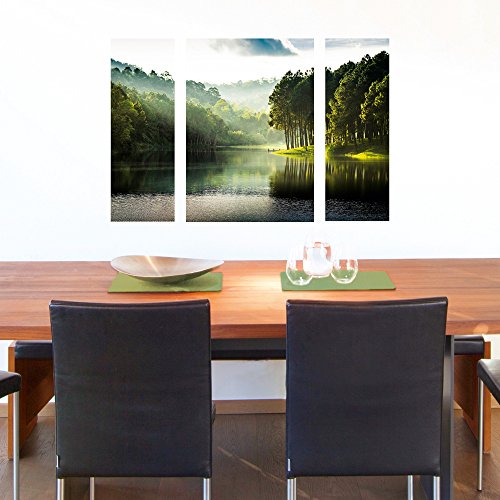 Eurographics DP-DT8047 Deco Print Pang Oung, 50 x 70 cm - 2