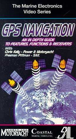 Preisvergleich Produktbild Gps Navigation [VHS]